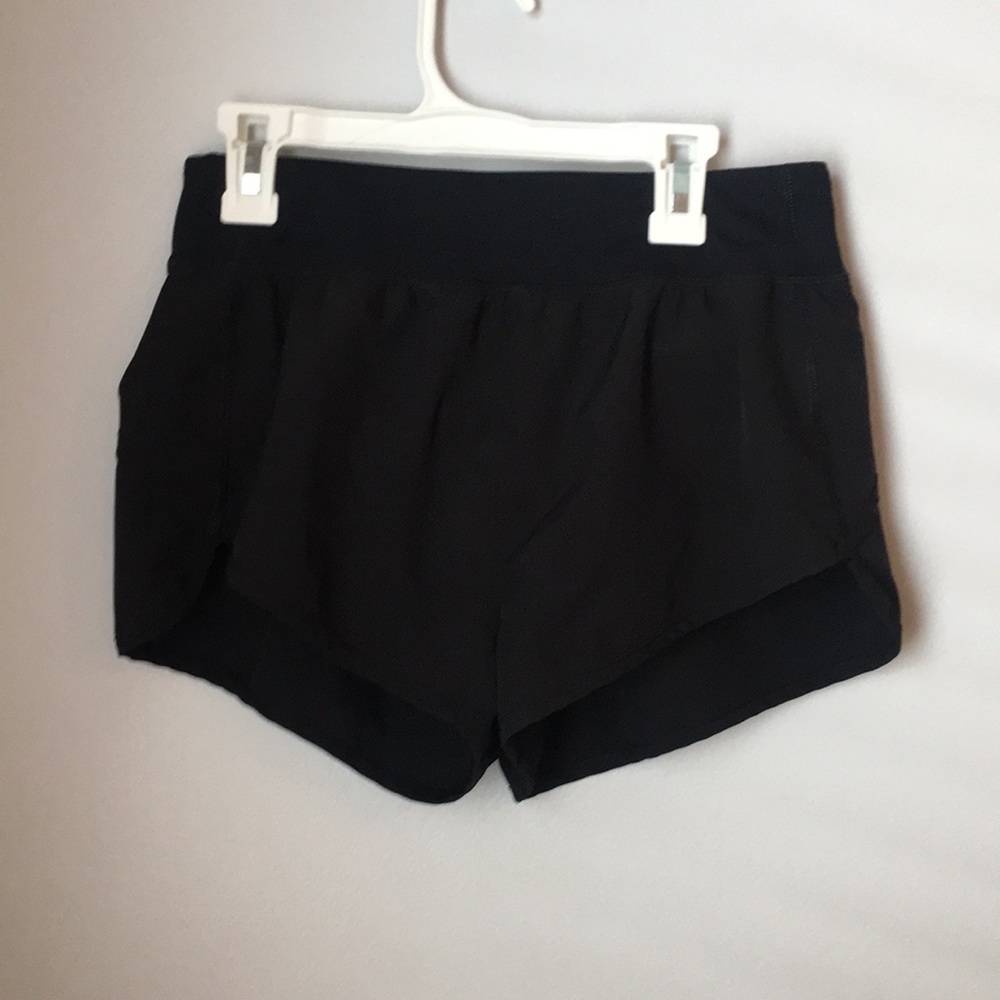 Workout shorts